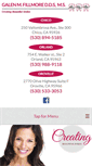 Mobile Screenshot of fillmoredds.com